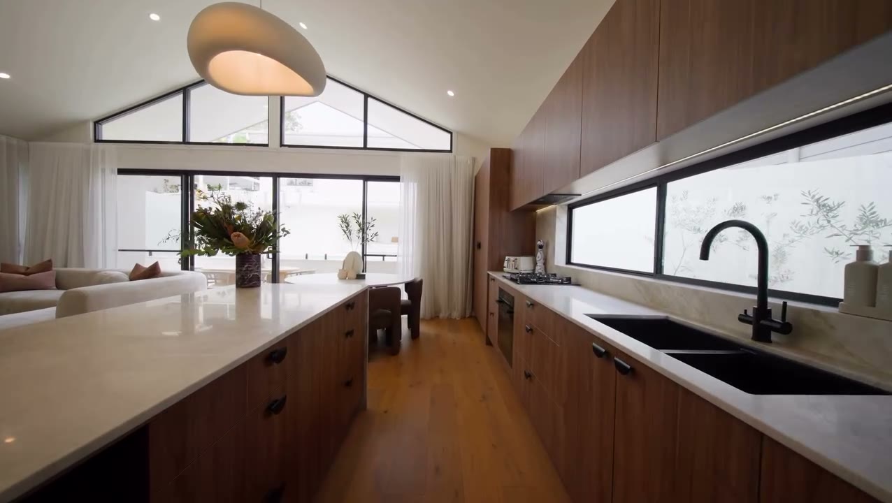 Kitchen and fitout